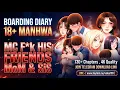 How to Read Boarding Diary Manhwa Manhwa Explained in Hindi Best H Manhwa Harem Manhwa Hindi
