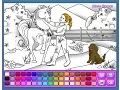 Horse Drawing Games