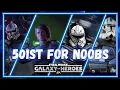 Everything You Need to Know About General Skywalker and the 501st - Squads for Noobs
