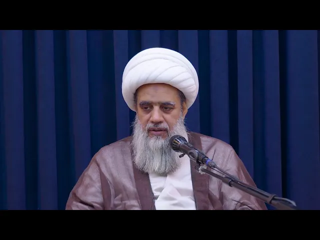 ⁣من عجائب أفعال سلمان المحمدي. سماحة آية الله الشيخ عبد الكريم الحائري.