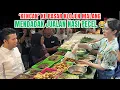 Lagu BERBURU SARAPAN DI PASAR KLOJEN. KALAP SEMUA DIBELI! | Arumi Bachsin