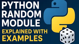 Python Random Module Explained randint choice random with Examples