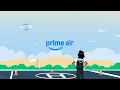 Prime Air Rock On with Drone Delivery