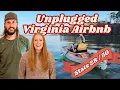 This Virginia Airbnb Was the Reset We Didn t Know We Needed