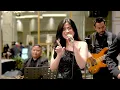 Berharap Pada Timur - Salma Salsabil | LIVE COVER