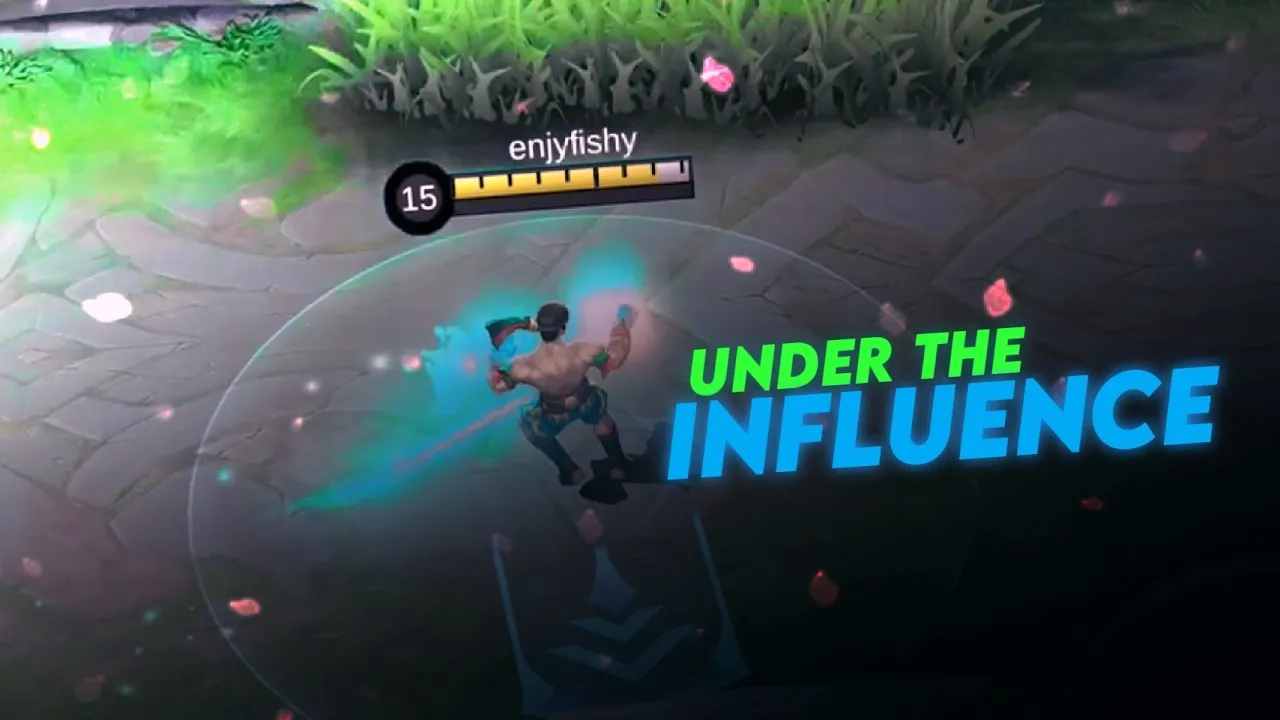 UNDER THE INFLUENCE ππ· | MLBB CHOU EDIT UNDER THE INFLUENCE ππ· | MLBB CHOU EDIT