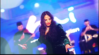 ساره الزكريا   زيد الحبيب   قلبي قلبي   حفلة اغصان الزيتون دندنها
