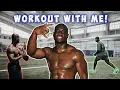 My Offseason Workouts I Almost Quit Football