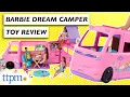 Go Camping With Barbie in the Barbie Dream Camper