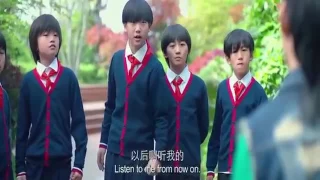 kungfu kids china