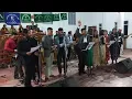 Lagu LIVE:NGAN SA LEIT NGAN PYRTA JAM:Mawthoh Myrdon District C. E. Union Praise \u0026 Worship 2022.