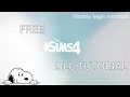 How to get ALL The Sims 4 packs for free