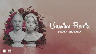 Ibraah Feat  Zuchu - Uhakika Remix (Official Lyric Audio)