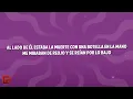 La Renga - Balada Del Diablo y La Muerte (Letra/Lyrics)