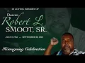 Homegoing Service for Deacon Robert Smoot Sr
