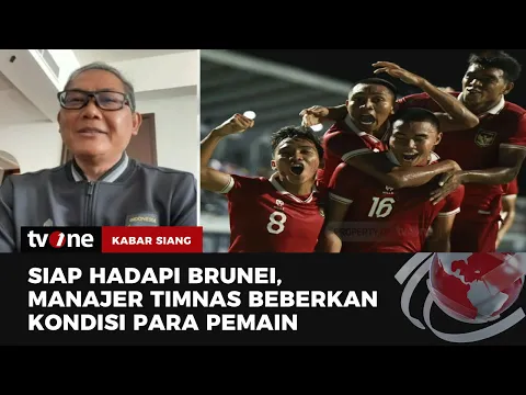 Pasukan Garuda Siap Hadapi Brunei di Leg 2 Kualifikasi Piala Dunia 2026