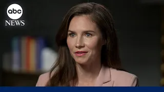 Amanda Knox doing the best she can 17 years after life-changing ordeal
