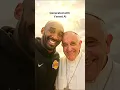 Download Lagu Pope Francis meets Kobe Bryant in heaven🙏