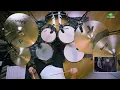 งานเต้นรำในคืนพระจันทร์เต็มดวง - Cocktail feat. นิว นภัสสร [Drum Cover][HIPS BOOK]