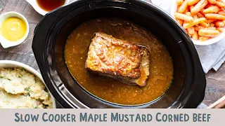 A Classic Caribbean Corned Beef Recipe.. 