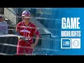 Wisconsin vs Oregon HIGHLIGHTS 2026 B1G Softball Tournament 2026