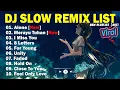 Download Lagu TOP TRENDING VIRAL TIKTOK DJ SLOW REMIX 2024 SLOW REMIX TERBARU COCOK BUAT SANTAI 2024 DJ ALONE