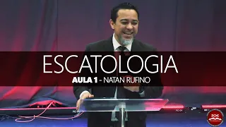 Aula de Escatologia - Parte 1 - Centro de Conhecimento Bíblico ZOE
