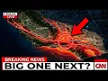 California s Eart uake Map Just Changed And the BIG ONE Is Getting Closer