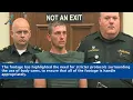 Chad Doerman Body Cam Footage