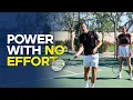 Her first training session after a terrible accident