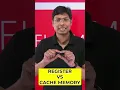 WHICH IS BETTER REGISTER VS CACHE MEMORY