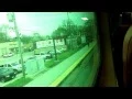 Metra train ride from Joliet To LaSalle Street Station Chicago