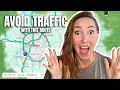 Charlotte NC Traffic 2025 Worst Commutes Best Routes Where to Live to Avoid It