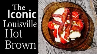 instant pot iconic kentucky hot brown sandwich