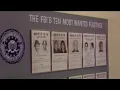 FBI s Ten Most Wanted Fugitives list turns 75 years old