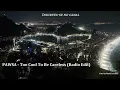 PAWSA - Too Cool To Be Careless (Radio Edit)