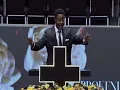 Spencer Leak Jr Celebration of Life Funeral on The Word Network