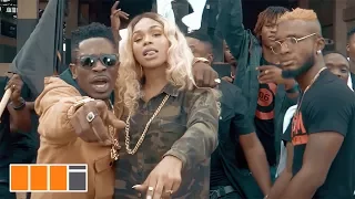 lousika ft shatta wale opampam official video 