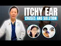 Itchy Ears Causes Home Remedies and When to See a Doctor Expert ENT Advice
