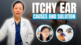 Itchy Ears Causes Home Remedies and When to See a Doctor Expert ENT Advice
