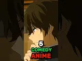 Lagu 5 Comedy Anime