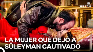 La Primera Noche De Hürrem Y Süleyman | El Sultán