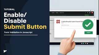JS Form Submit Button