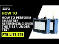 FTB Lite 975 - SmartRef explained How-To