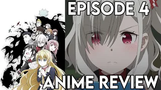 its a little early for a swimsuit episode warlords of sigrdrifa episode 4 anime review