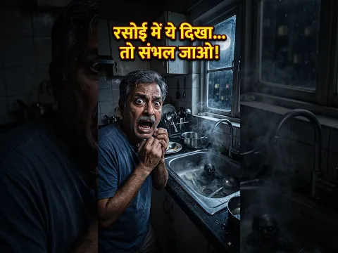 सर्वपितृ अमावस्या की रात 12 से 3 बजे: भूलकर भी न करें ये गलती! ⚠️ गरुड़ पुराण चेतावनी #Shorts