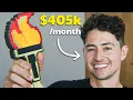 Download Lagu From Broke to $405K/Month Using Only AI Automation