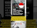 MIRIS!! Indonesia disebut termiskin ke 2 di Dunia setelah Zimbabwe versi Bank Dunia #berita #shorts