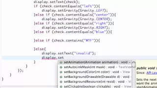 Android Application Development Tutorial - 30