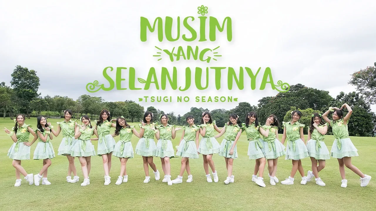 Musim Yang Selanjutnya (Tsugi no Season)
